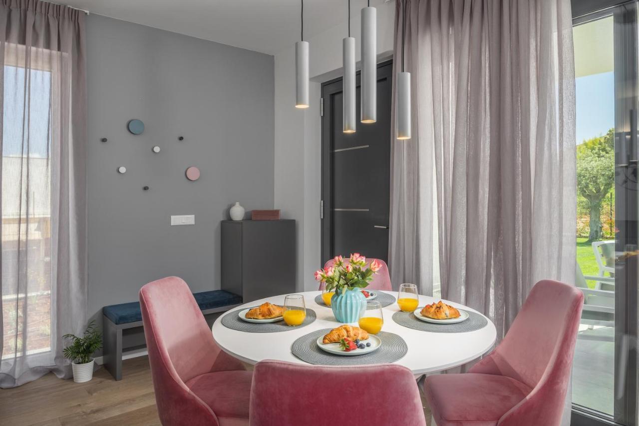 Apartment Nina & Mauro Poreč Extérieur photo
