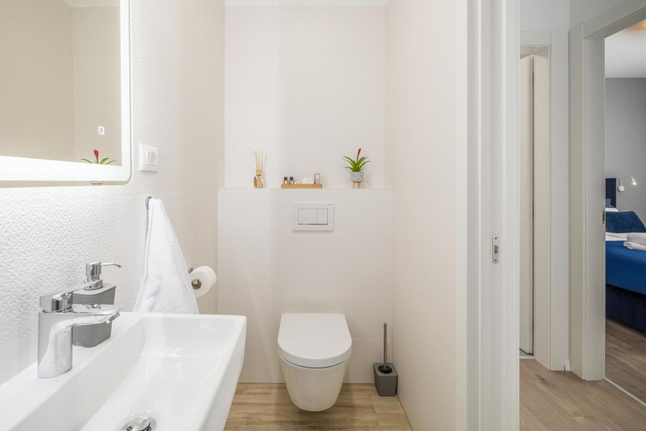 Apartment Nina & Mauro Poreč Extérieur photo